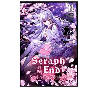 Seraph of the End (Tom 14) - Takaya Kagami [KOMIKS]