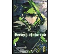 Seraph of the end - Tome 1 Takaya Kagami (Auteur), Yamato Yamamoto (Illustration), Daisuke Furuya (Illustration)