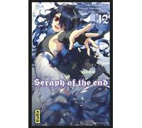 Seraph of the end - Tome 12 - Daisuke Furuya - Kana Eds - broché - Manga