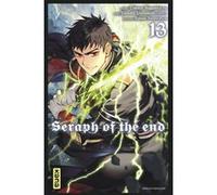Seraph of the end - Tome 13 Daisuke Furuya (Illustration), Yamato Yamamoto (Illustration), Takaya Kagami (Auteur)