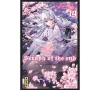 Seraph of the end - Tome 14 Daisuke Furuya (Illustration), Yamato Yamamoto (Illustration), Takaya Kagami (Auteur)