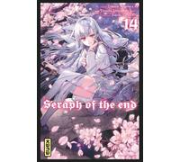 Seraph of the end - Tome 14 - Daisuke Furuya - Kana Eds - broché - Manga