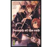 Seraph of the end - Tome 15 - Daisuke Furuya - Kana Eds - broché - Manga