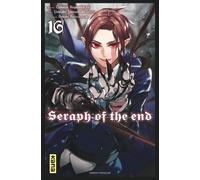 Seraph of the end - Tome 16 - Daisuke Furuya - Kana Eds - broché - Manga