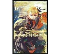 Seraph of the end - Tome 17 Daisuke Furuya (Illustration), Takaya Kagami (Auteur), Yamato Yamamoto (Illustration)