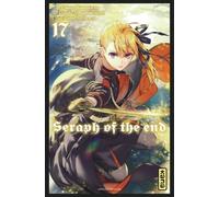 Seraph of the end - Tome 17 - Daisuke Furuya - Kana Eds - broché - Manga