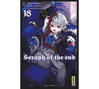 KANA Seraph of the end tome 18