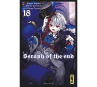 Seraph of the end - Tome 18 Daisuke Furuya (Illustration), Takaya Kagami (Auteur), Yamato Yamamoto (Illustration)