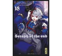 Seraph of the end - Tome 18 - Daisuke Furuya - Kana Eds - broché - Manga