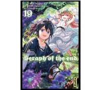 Seraph of the end - Tome 19 Daisuke Furuya (Illustration), Takaya Kagami (Auteur), Yamato Yamamoto (Illustration)