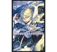 Seraph of the end - Tome 2 - Takaya Kagami - Kana Eds - broché - Manga