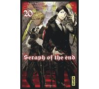Seraph of the end - Tome 20 - Daisuke Furuya - Kana Eds - broché - Manga