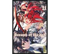 Seraph of the end - Tome 21 - Daisuke Furuya - Kana Eds - broché - Manga
