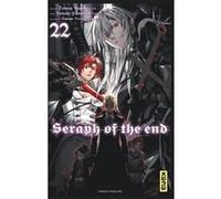 Seraph of the end - Tome 22 Daisuke Furuya (Illustration), Takaya Kagami (Auteur), Yamato Yamamoto (Illustration)