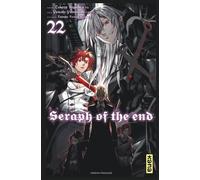 Takaya Kagami – Seraph of the End – Tome 22 – Broché – Kana