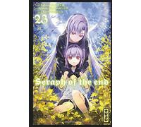 Seraph of the end - Tome 23