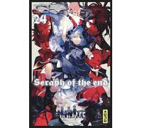 Seraph of the end - Tome 24