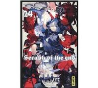 Seraph of the end - Tome 24 Daisuke Furuya (Illustration), Takaya Kagami (Auteur), Yamato Yamamoto (Illustration)