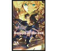 Seraph of the end - Tome 25 Daisuke Furuya (Illustration), Takaya Kagami (Auteur), Yamato Yamamoto (Illustration)
