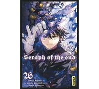 Seraph of the end - Tome 26