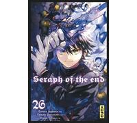 Daisuke Furuya – Seraph of the End – Tome 26 – Manga broché – Kana