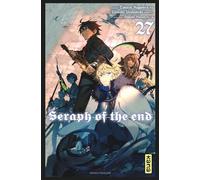 Seraph of the end - Tome 27