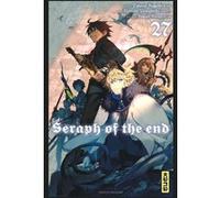 Seraph of the end - Tome 27 Daisuke Furuya (Illustration), Takaya Kagami (Auteur), Yamato Yamamoto (Illustration)
