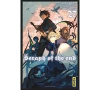 Seraph of the end - Tome 27 - Daisuke Furuya - Kana Eds - broché - Manga