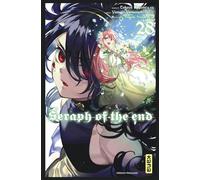 Daisuke Furuya – Seraph of the end – Tome 28 – Broché – Kana