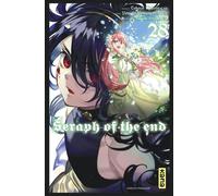 Seraph of the end - Tome 28 - Daisuke Furuya - Kana Eds - broché - Manga