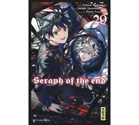Kana Seraph of the end tome 29