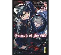 Seraph of the end - Tome 29 Daisuke Furuya (Illustration), Takaya Kagami (Auteur), Yamato Yamamoto (Illustration)
