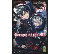 Seraph of the end - Tome 29 - Daisuke Furuya - Kana Eds - broché - Manga