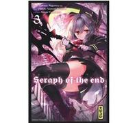 Seraph of the end - Tome 3 Takaya Kagami (Auteur), Yamato Yamamoto (Illustration), Daisuke Furuya (Illustration)