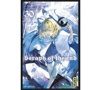 Seraph of the end - Tome 30 - Daisuke Furuya - Kana Eds - broché - Manga