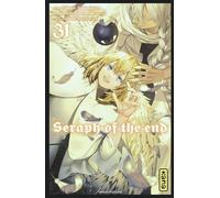 Seraph of the end - Tome 31 Daisuke Furuya (Illustration), Takaya Kagami (Auteur), Yamato Yamamoto (Illustration)
