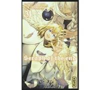Seraph of the end - Tome 31 Daisuke Furuya (Illustration), Takaya Kagami (Auteur), Yamato Yamamoto (Illustration)
