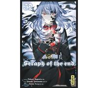 Seraph of the end - Tome 32