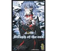 Seraph of the end - Tome 32 Daisuke Furuya (Illustration), Takaya Kagami (Auteur), Yamato Yamamoto (Illustration)