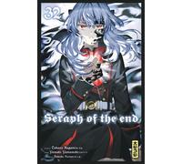 Seraph of the end - Tome 32 - Daisuke Furuya - Kana Eds - broché - Manga