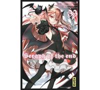Takaya Kagami – Seraph of the End – Tome 33 – Manga broché (Kana)