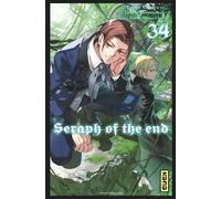 Seraph of the end - Tome 34 - Daisuke Furuya - Kana Eds - broché - Manga