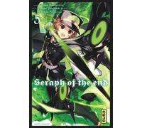 Seraph of the end - Tome 5 - Takaya Kagami - Kana Eds - broché - Manga