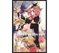 Seraph of the end - Tome 6 - Takaya Kagami - Kana Eds - broché - Manga