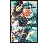 Seraph of the end - Tome 7 - Takaya Kagami - Kana Eds - broché - Manga