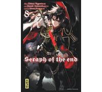 Seraph of the end - Tome 8 - Takaya Kagami - Kana Eds - broché - Manga
