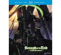 Seraph of The End: Vampire Reign-SSN One Part 1 [Blu-Ray]