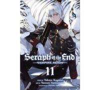 Seraph Of The End Vol 11 Takaya Kagami, Daisuke Furuya (Auteur)