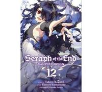 Seraph Of The End Vol 12 Takaya Kagami, Daisuke Furuya (Auteur)