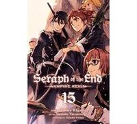 Seraph of the End, Vol. 15 - [Version Originale] Inconnu (Auteur)